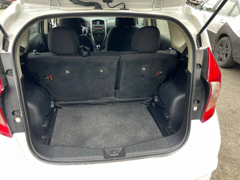 2017 Nissan Versa Note SV