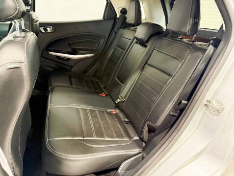 2020 Ford EcoSport Titanium