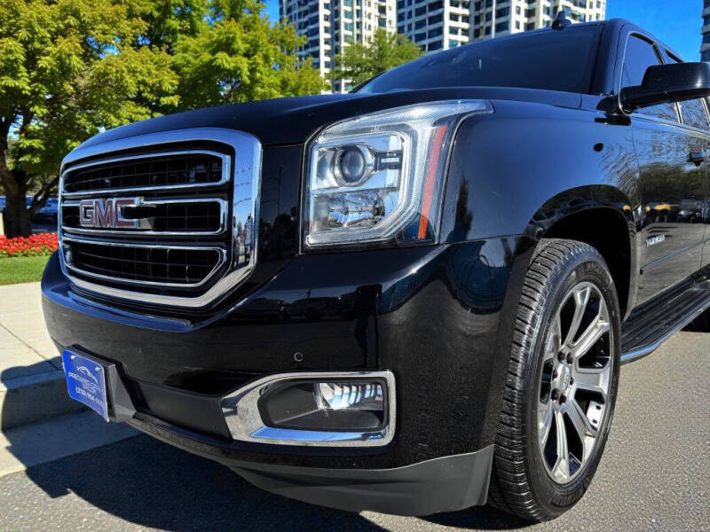 2019 GMC Yukon SLT