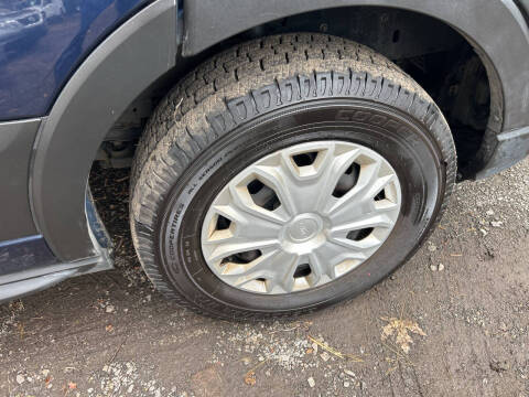 2021 Ford Transit 250