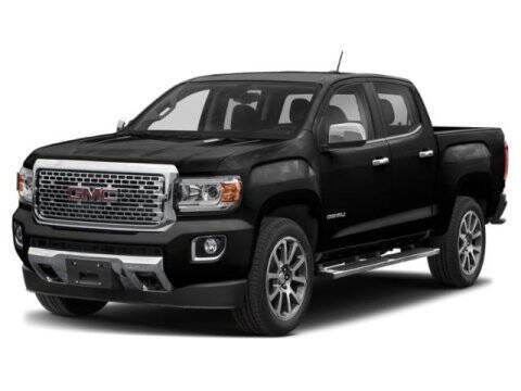 2019 GMC Canyon