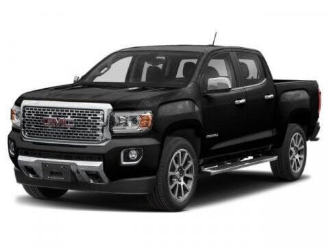 2019 GMC Canyon