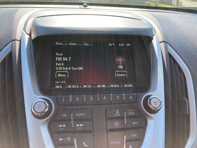 2013 GMC Terrain SLE-1