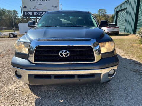 2009 Toyota Tundra Grade