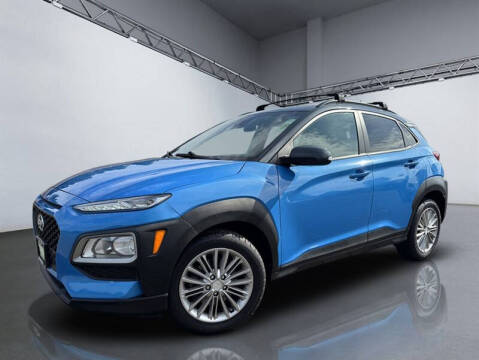 2019 Hyundai Kona SEL