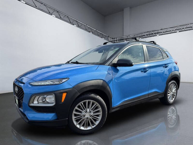 2019 Hyundai Kona SEL