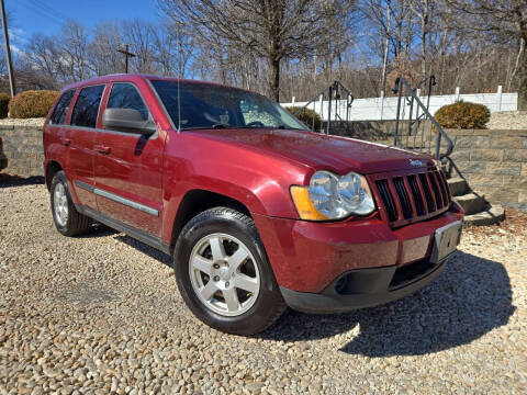 2008 Jeep Grand Cherokee for sale at EAST PENN AUTO SALES in Pen Argyl PA