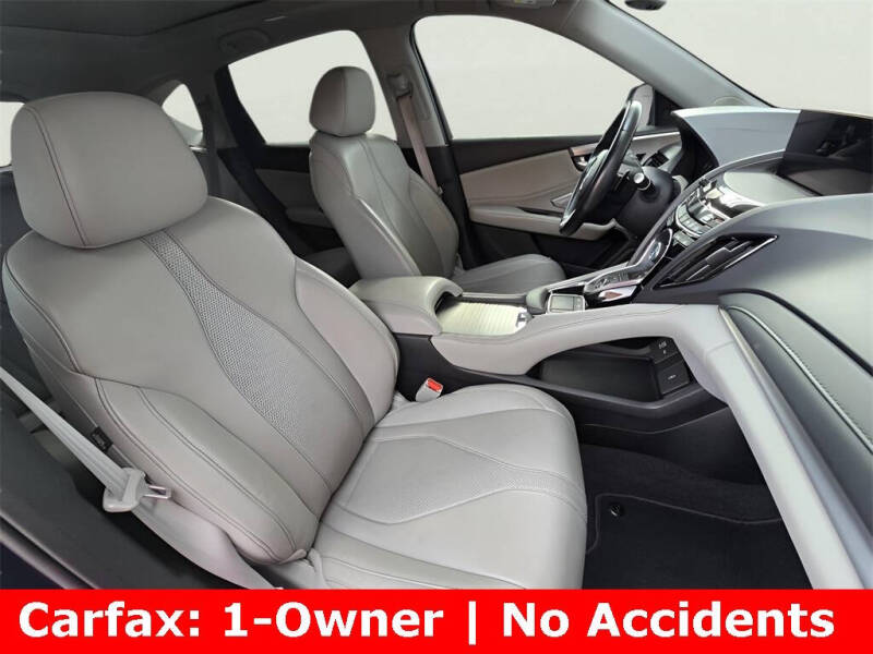 2021 Acura RDX w/Tech