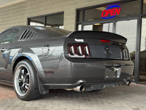 2008 Ford Mustang GT Premium