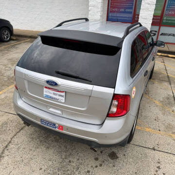 2011 Ford Edge SE