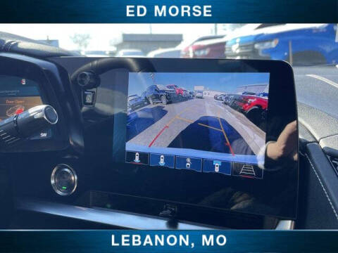 2024 Chevrolet Corvette Stingray