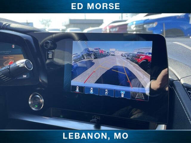 2024 Chevrolet Corvette Stingray