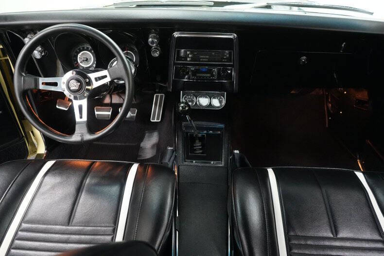 1967 Chevrolet Camaro