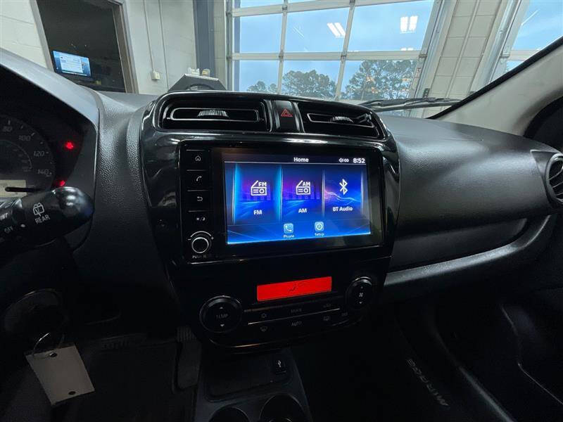2023 Mitsubishi Mirage