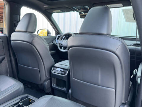 2024 Lexus TX 350 Luxury