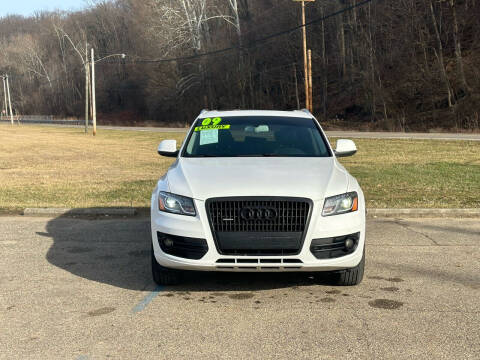 2009 Audi Q5 for sale at Knights Auto Sale in Newark OH