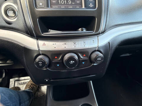 2017 Dodge Journey SE