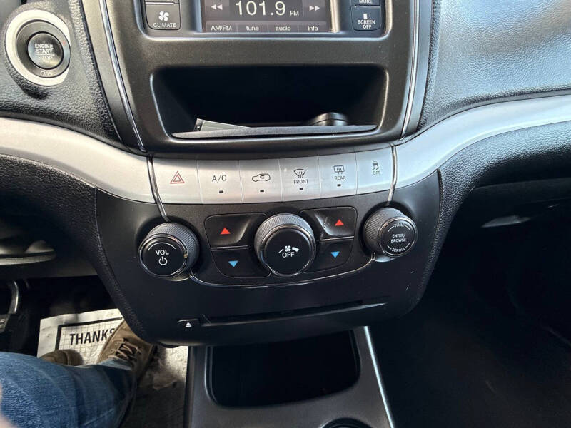 2017 Dodge Journey SE