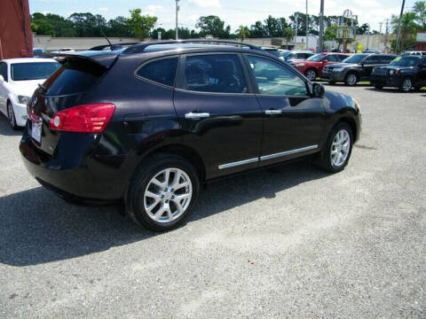 2011 Nissan Rogue