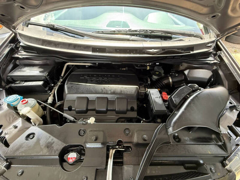 2016 Honda Odyssey SE