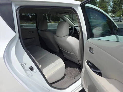 2013 Nissan LEAF