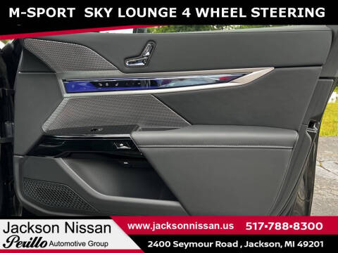 2025 BMW 7 Series 760i xDrive