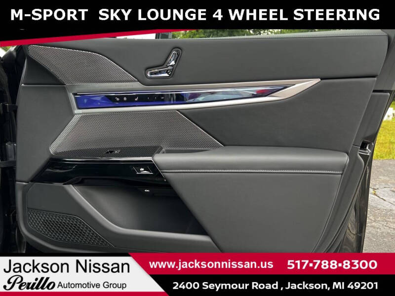 2025 BMW 7 Series 760i xDrive