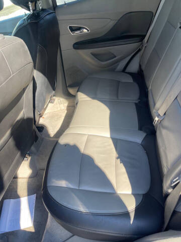 2014 Buick Encore Leather