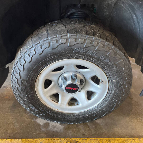 2017 GMC Sierra 1500