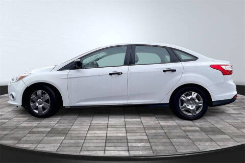2013 Ford Focus S