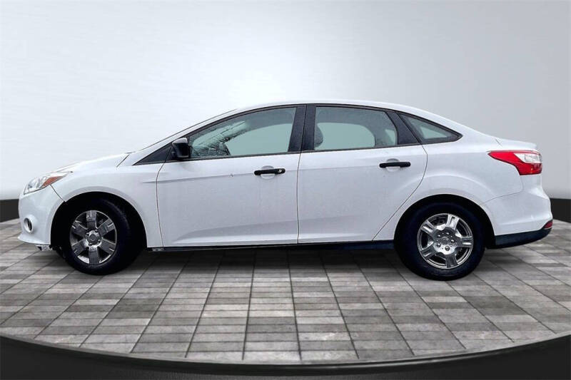 2013 Ford Focus S
