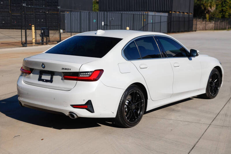 2019 BMW 3 Series 330i