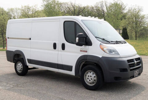 2018 RAM ProMaster for sale at KA Commercial Trucks, LLC in Dassel MN