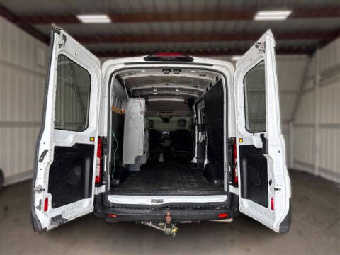 2020 Ford Transit