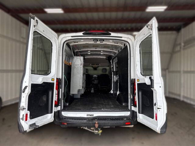 2020 Ford Transit