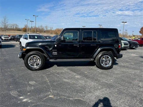 2021 Jeep Wrangler Unlimited