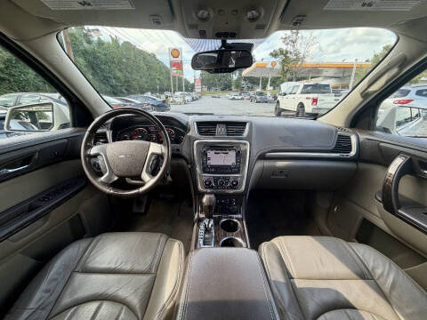2015 GMC Acadia Denali