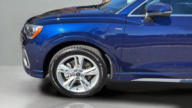 2021 Audi Q3 quattro S line Premium 45 TFSI