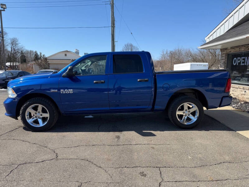 2014 RAM 1500 Express