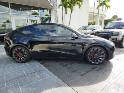 2023 Tesla Model Y Performance