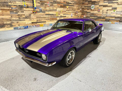 1967 Chevrolet Camaro for sale at Car Safari LLC in Independence OR