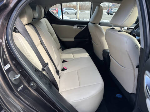 2012 Lexus CT 200h Premium