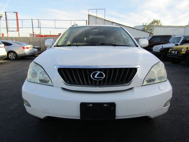 2009 Lexus RX 350 photo 17