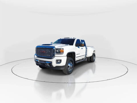 2017 GMC Sierra 3500HD