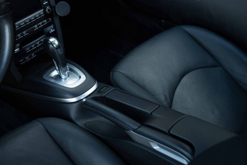2011 Porsche 911 Carrera S