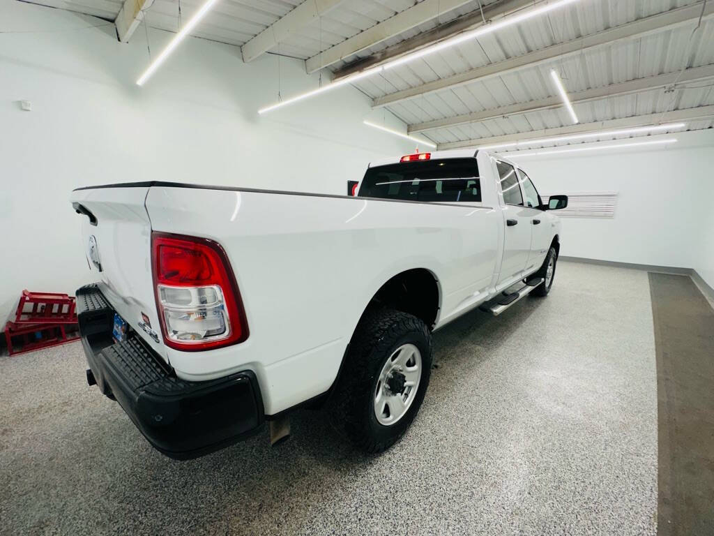 2021 Ram 2500 for sale at GOL Auto Group in Round Rock, TX