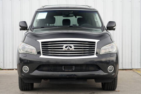 2011 Infiniti QX56