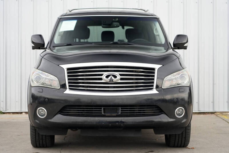2011 Infiniti QX56