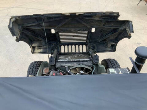 2006 AM General M1097R1