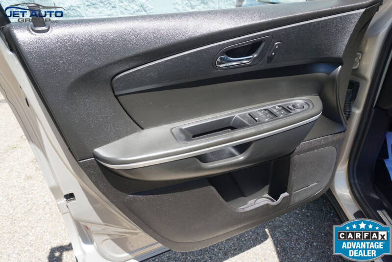 2009 GMC Acadia SLT-1